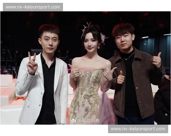 KPL解说:声音与战场的全景叙事之旅 KPL解说:声音与战场的全景叙事之旅